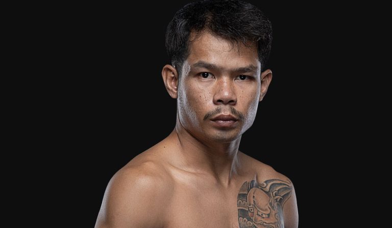 Petninmungkorn Namkaengiceland: Petarung ONE Championship