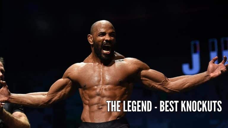 Yoel Romero: Sang “Soldier of God” Dari Dunia Gulat Ke MMA