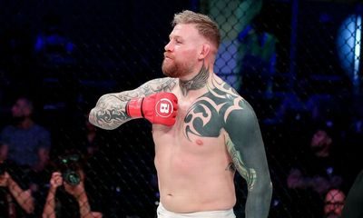 Charlie Ward: Perjalanan Karier ‘Relentless’ Di Bellator MMA