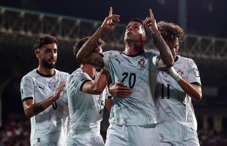 Duo Pemain Al Nassr Bawa Portugal Menang Besar Atas Armenia