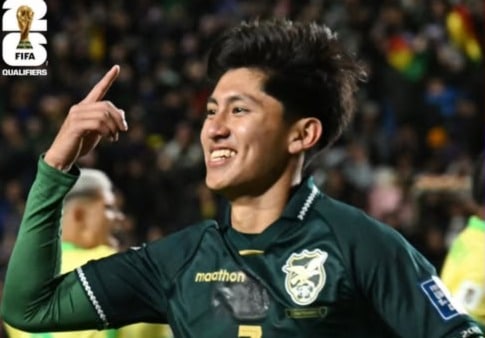 Bolivia Catat Sejarah Di Estadio Municipal El Alto