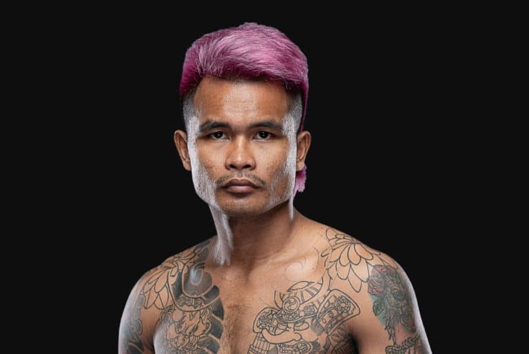 Mengenal YodUdon BS.Muaythai: Petarung Muda Thailand