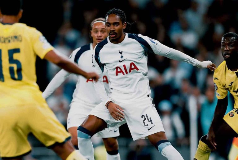 Tottenham Dimenangkan Oleh Gol Bunuh Diri Villarreal