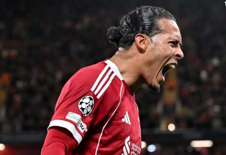 Liverpool Kembali Cetak Gol Kemenangan Di Menit Terakhir