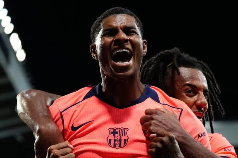 Rashford Kembali Ke Inggris Untuk Menang!