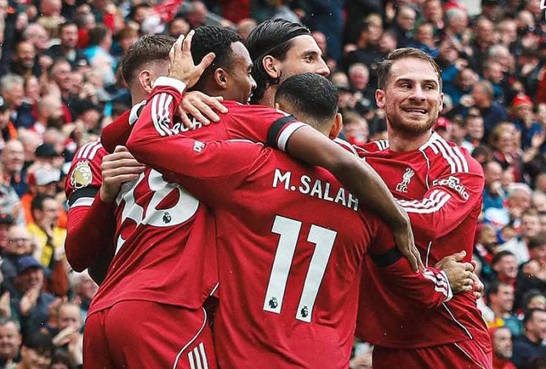 Derby Merseyside Masih Milik Liverpool