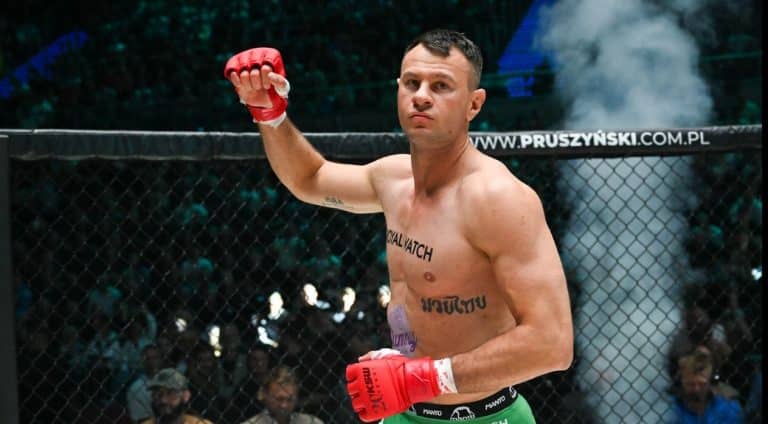 Arkadiusz Wrzosek: Dominasi ‘Hightower’ Di Dunia Kickboxing