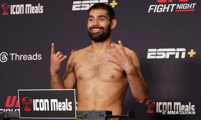 Michael Aswell: Perjalanan Karier Petarung UFC