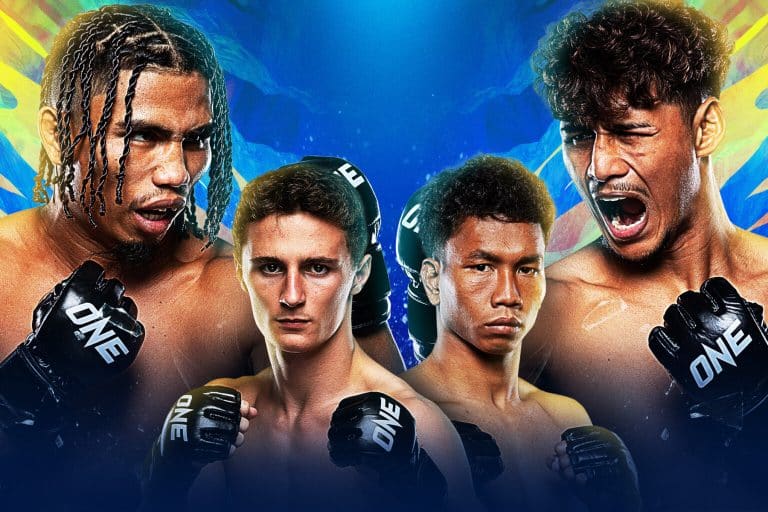 Jelang ONE Friday Fights 131: Suriyanlek vs. Decho 2