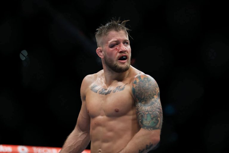 Charles “Chuck Buffalo” Radtke: Dari Chicago Ke UFC