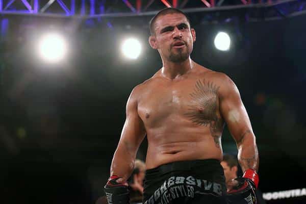 Fernando Esparza Gonzalez: Perjalanan Sang Petarung BKFC