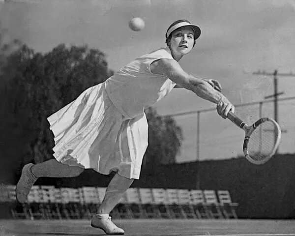 Helen Wills: Ratu Tenis Amerika Di Era 1920-an Dan 1930-an