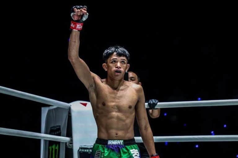 Marwin “Green Goblin” Quirante: Petarung Muda Filipina