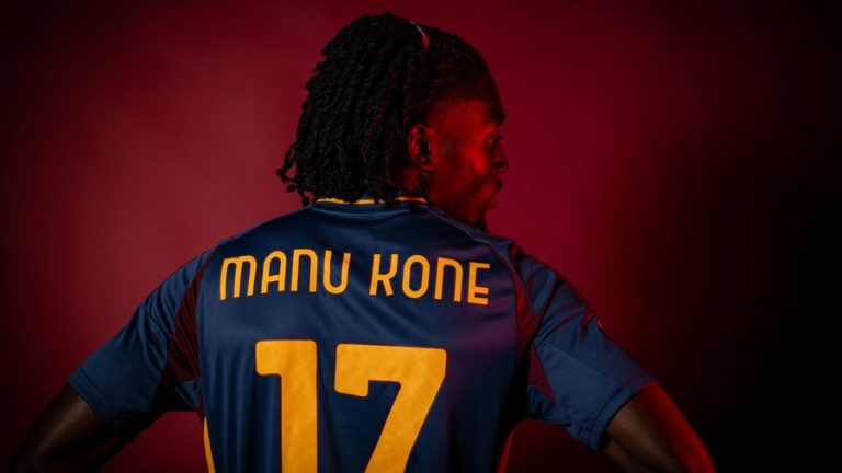 Manu Kone Diperebutkan Inter Dan PSG