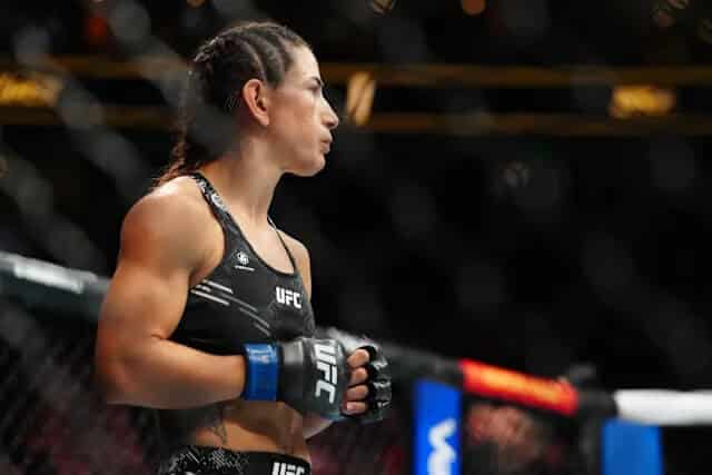 Tecia Pennington: Dari Sabuk Hitam Karate Ke Octagon UFC