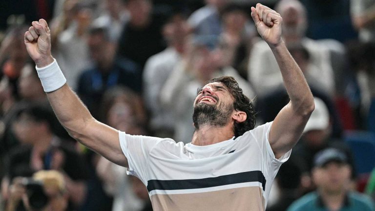 Saat Petenis Ranking 204 Berhasil Raih Gelar Juara