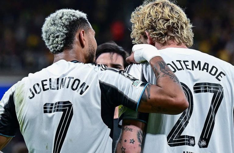 Woltemade Semakin Bersinar Bersama Newcastle