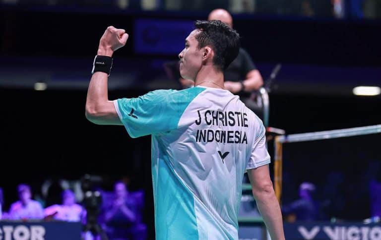 Jonatan Christie Juarai Denmark Open 2025