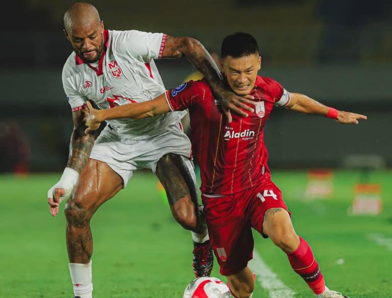 Persis Solo Dikalahkan Malut United