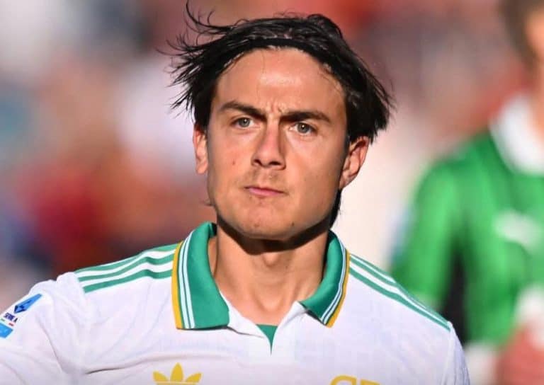 Gol Tunggal Dybala Bawa Roma Raih Kemenangan Dari Sassuolo
