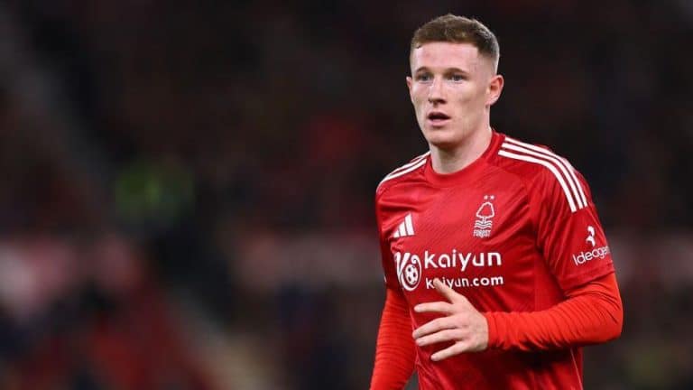 Elliot Anderson Jadi Incaran Chelsea Dan Manchester City