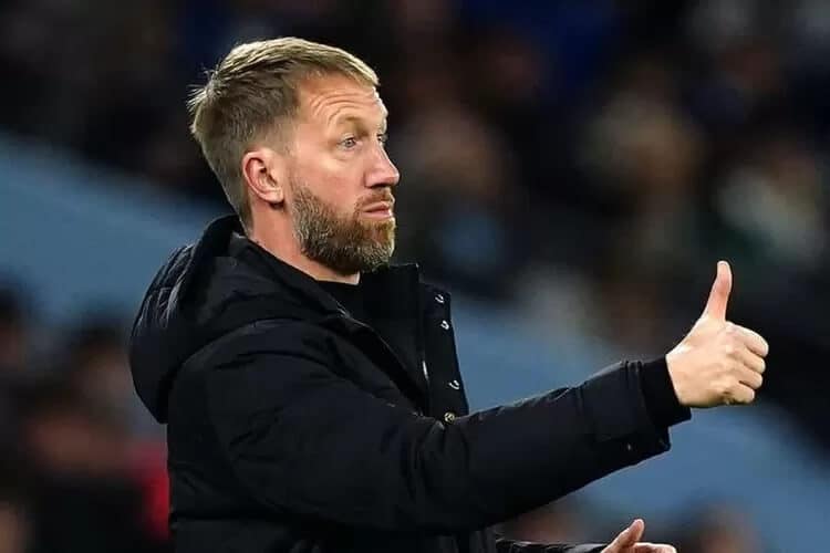 Graham Potter Resmi Jadi Pelatih Timnas Swedia