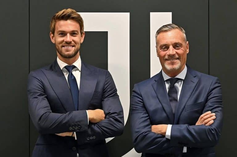 Daniele Rugani Perpanjang Kontrak Dengan Juventus