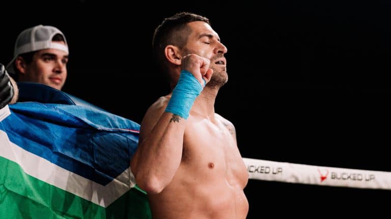 Karier Jordan “Haymaker” Christensen Dari Centralia Ke BKFC