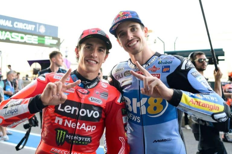 Marquez Bersaudara Kuasai Klasemen Akhir MotoGP 2025