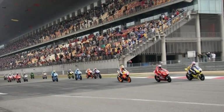 China Siap Kembali Gelar MotoGP