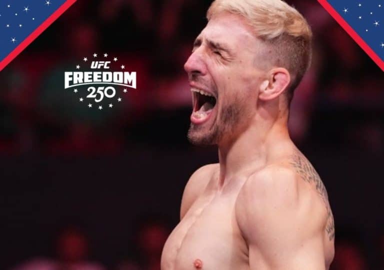 Kisah Kyle Daukaus: Dari CFFC Ke UFC