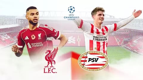 Akankah PSV Menambah Derita Liverpool Dini Hari Nanti?