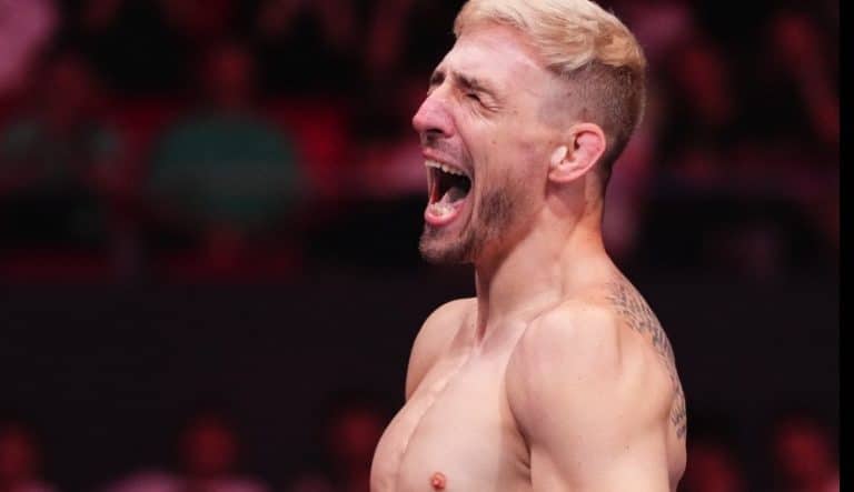 Kisah Kyle Daukaus: Dari CFFC Ke UFC