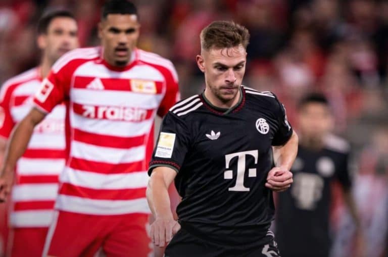 Union Berlin Hentikan Kemenangan Beruntun Bayern Munchen