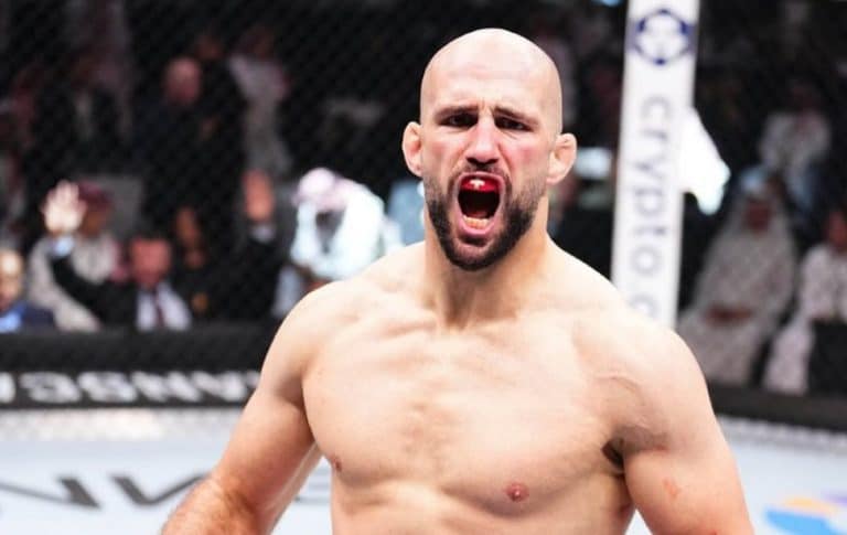 Volkan Oezdemir: Petarung Eksplosif UFC Dari Swiss