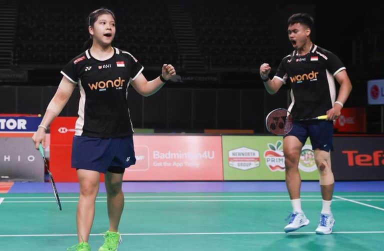 Indonesia Loloskan Tujuh Wakil Di Semifinal Australia Open 2025