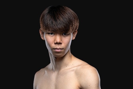 Haruyuki Tanitsu, Bintang Muda Jepang Di ONE Championship