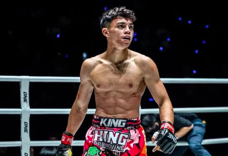 Rifdean Masdor: Dari Sarawak Menuju ONE Championship