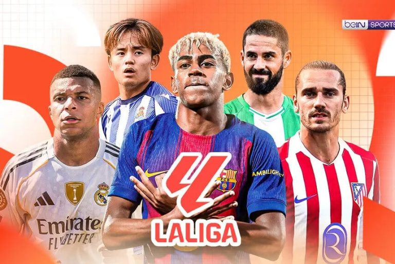 Jadwal Jornada Ke-13 La Liga Spanyol