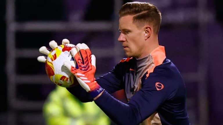Tottenham Ingin Pinjam Marc-Andre ter Stegen