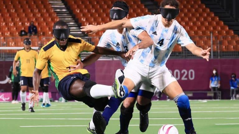 Sepak Bola Buta (Blind Football): Lebih Dari Sekadar Permainan