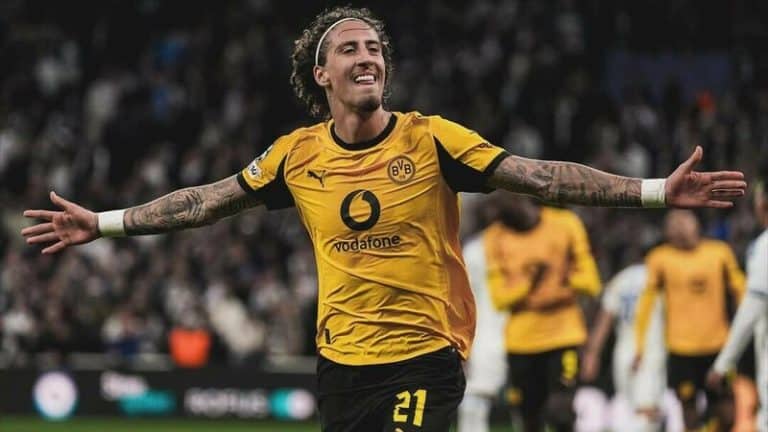 Real Betis Ingin Pinjam Fabio Silva Dari Dortmund