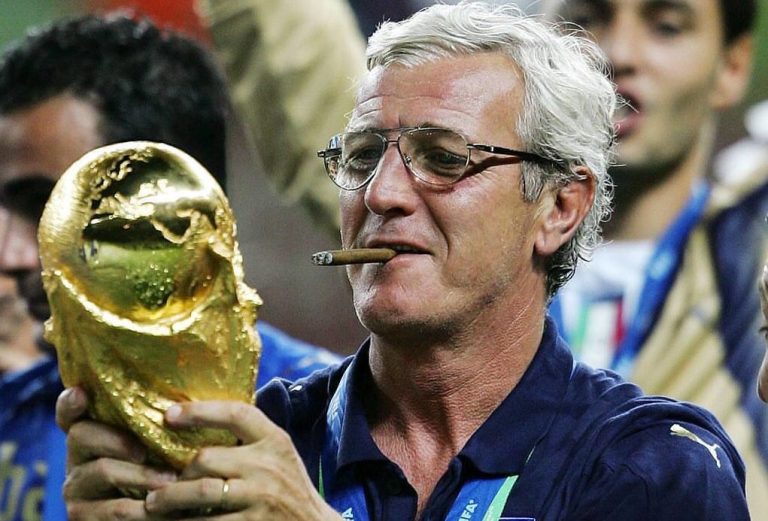 Marcello Lippi, Legenda Juventus Dan Timnas Italia