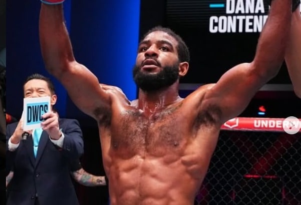 Jacobe “Cobe” Smith: Dari Matras Gulat Ke Octagon UFC