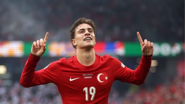 Kenan Yildiz Diincar Arsenal, Chelsea Dan Real Madrid