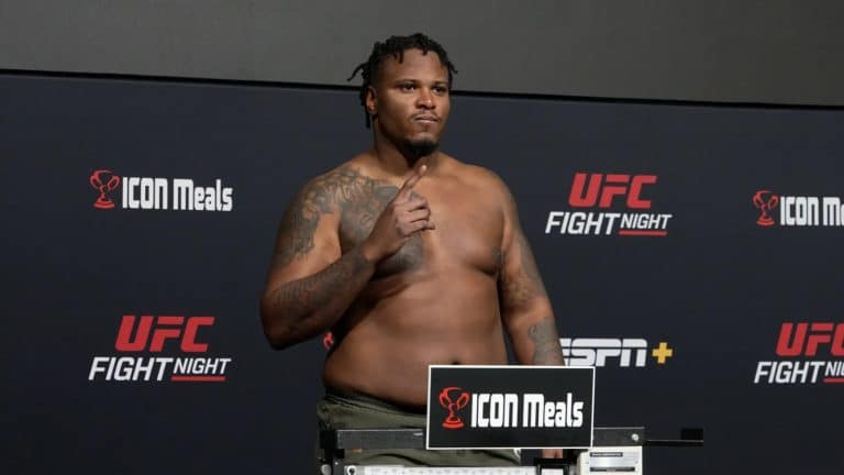 Jamal Pogues: Dari Jalanan Los Angeles Ke Oktagon UFC