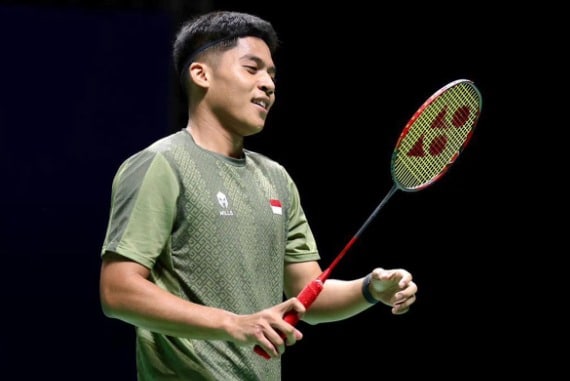 All Indonesian Final Di Tunggal Putra Bulutangkis