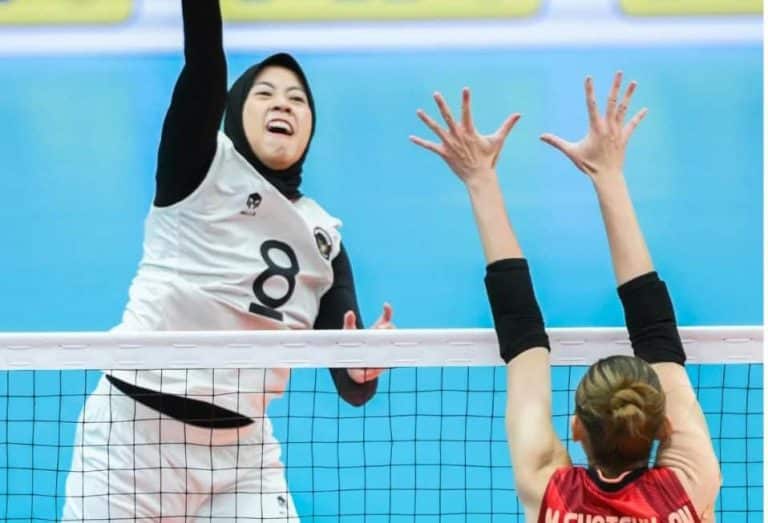 Megawati Dkk Gagal Lolos Ke Final Voli Putri