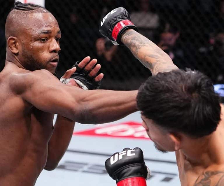 Manel Kape Kandaskan Brandon Royval Di Rongde Pertama