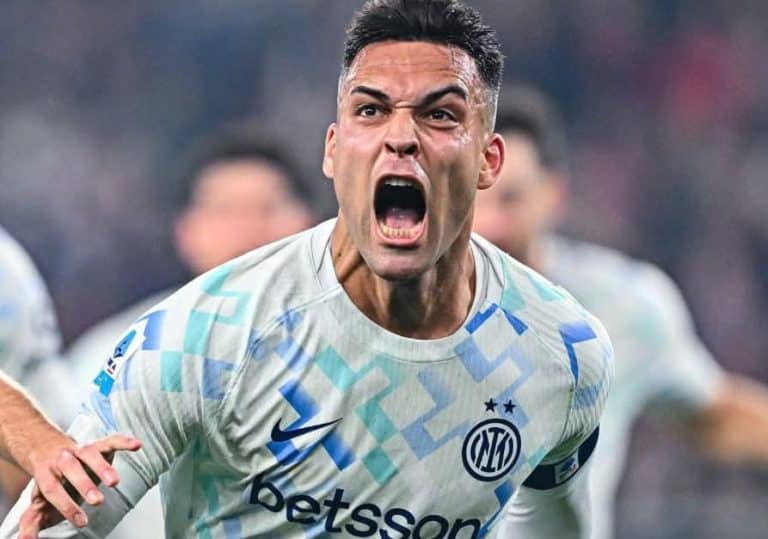 Inter Ambil Alih Pimpinan Klasemen Serie A